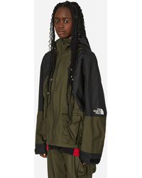 The North Face Project X - Undercover Soukuu Hike Packable Mountain Light Shell Jacket Forest Night - Lyst