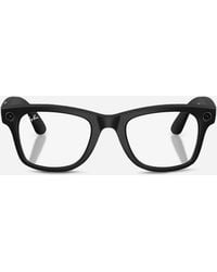 Ray-Ban - Wayfarer Gen 2 Sunglasses Shiny / Clear / Grey Transitions - Lyst