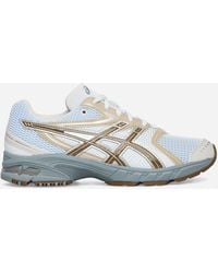 Asics - Gel-ds Trainer 14 Sneakers Airy Blue / Clay Canyon - Lyst