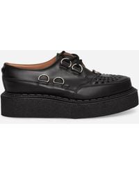 George Cox - D-Ring Tie Skipton Creepers - Lyst