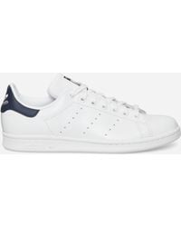 adidas - Stan Smith Sneakers Core / Dark Blue - Lyst