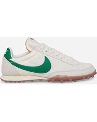 Nike - Waffle Racer Sneakers Sail Pine Beach - Lyst