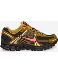 Nike - Zoom Vomero 5 Premium Sneakers Olive Flak / - Lyst