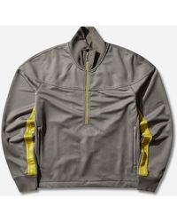 Asics - Novalis Styrax Pullover Dark Gull - Lyst