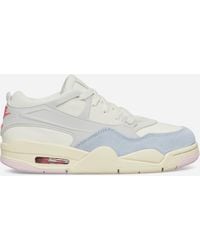 Nike - S Air Jordan 4 Rm Sneakers Photon Dust Sail Coconut Milk Hyper - Lyst