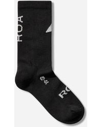 ROA - Logo Biofil Socks Light - Lyst