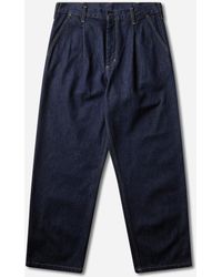 Carhartt - S Jace Pants (Rinsed) - Lyst