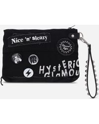 Hysteric Glamour - Studs Belt Clutch Bag - Lyst