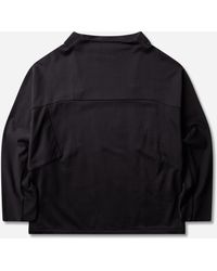 Kiko Kostadinov - S Veleka Pullover Charcoal - Lyst