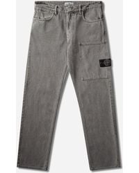 Stone Island - S Mineral Dyed Chino Trousers - Lyst
