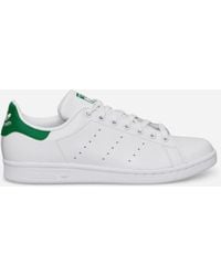adidas - Stan Smith Sneakers Core / Green - Lyst