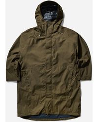 Oakley - Men S Latitude Flight Vest Poncho Army - Lyst