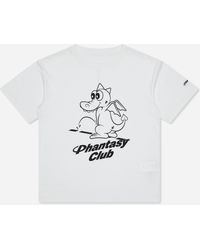 Phantasy Club - Club Dragon T-Shirt Off - Lyst