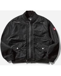 Cav Empt - Men S Dbl Flap Zip Jacket - Lyst