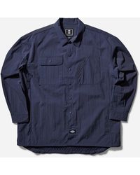 Dickies - Tdc Oversized Fit Pieced Workshirt - Lyst