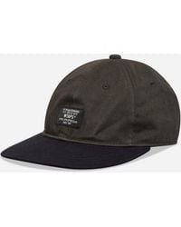 WTAPS - T-6M 04 Cap Charcoal - Lyst