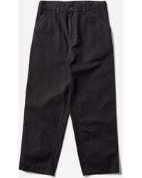 Carhartt - Men S Og Single Knee Pants (stone Washed) - Lyst