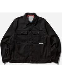 GR10K - S 40000 Replicated Short Jacket - Lyst
