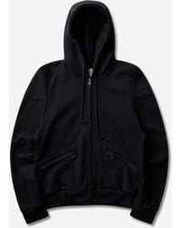 Protocol Index - S Glam Shoulder Zip Hoodie - Lyst