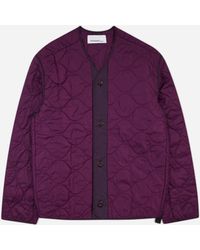 Oamc Peacemaker - S Combat Liner Bordeaux - Lyst