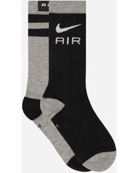 Nike - Everyday Essentials Crew Socks - Lyst