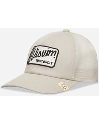 Visvim - Goodyear Ii Cap T.Q. Ivory - Lyst