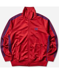 Needles - Men S Poly Smooth Track Jacket - Lyst