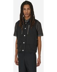 Phingerin - P-Zip Vest - Lyst