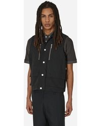 Phingerin - P-Zip Vest - Lyst