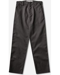 GR10K - S 10000 Replicated Pants Charcoal - Lyst