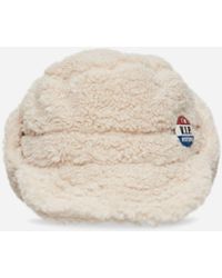 Hysteric Glamour - I'M V.I.P. Hysteric Boa Flight Cap - Lyst