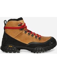 ROA - Andreas Boots Honey - Lyst