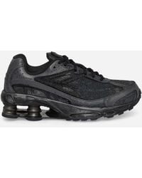 Nike - Shox Ride 2 Sneakers Metallic Dark - Lyst