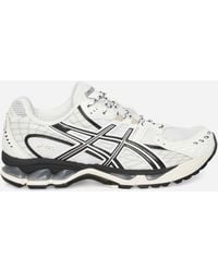 Asics - Gel-nimbus 10.1 Sneakers / Ivory - Lyst