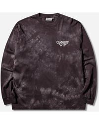 Carhartt - S Radiate Longsleeve T-Shirt Yosemite Cozy - Lyst