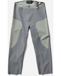 JOHANNA Paris - Women S Lycra Capris / Lime Cream - Lyst