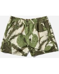 Nike - Men S Acg Reservoir Goat Shorts Light Khaki / Summit White - Lyst