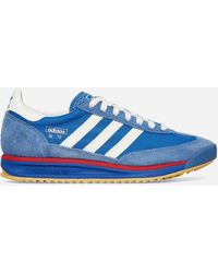 adidas - Sl 72 Rs Sneakers Blue / Core White - Lyst