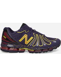 New Balance - Abzorb 1890 Sneakers Boysenberry / Punch Yellow - Lyst
