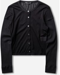 Our Legacy - S Heat Longsleeve Top - Lyst