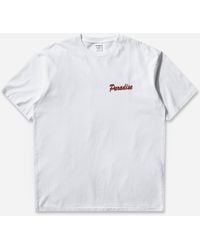 Wacko Maria - Washed Heavy Weight T-Shirt (Type-8) - Lyst