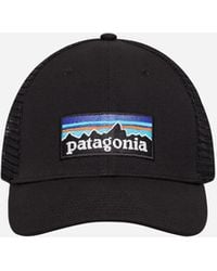 Patagonia - P-6 Logo Lopro Trucker Hat - Lyst