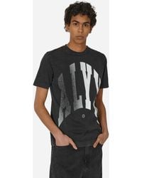 1017 ALYX 9SM - Logo Print Graphic T-Shirt Washed - Lyst