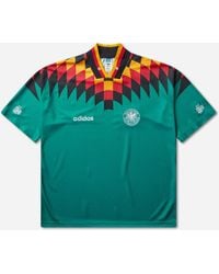 adidas - Men S Germany 1994 Away Jersey Power - Lyst