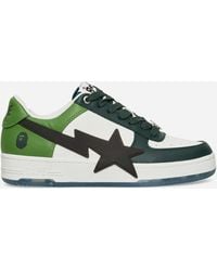 A Bathing Ape - Bape Sta Os M2 Sneakers - Lyst