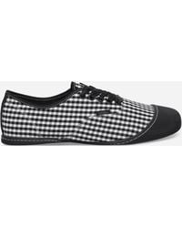 Vans - Authentic Prima Gingham Sneakers - Lyst