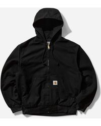 Carhartt - S Og Active Jacket (Rinsed) - Lyst