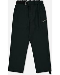 Oamc Peacemaker - Men S Regs Pants Dark - Lyst