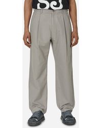 Cav Empt - Brushed Soft Cotton One Tuck Pants - Lyst