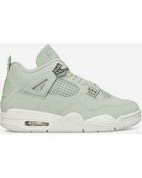 Nike - Women S Air Jordan 4 Sneakers Abundance - Lyst